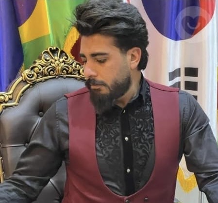 رضا محمدی
