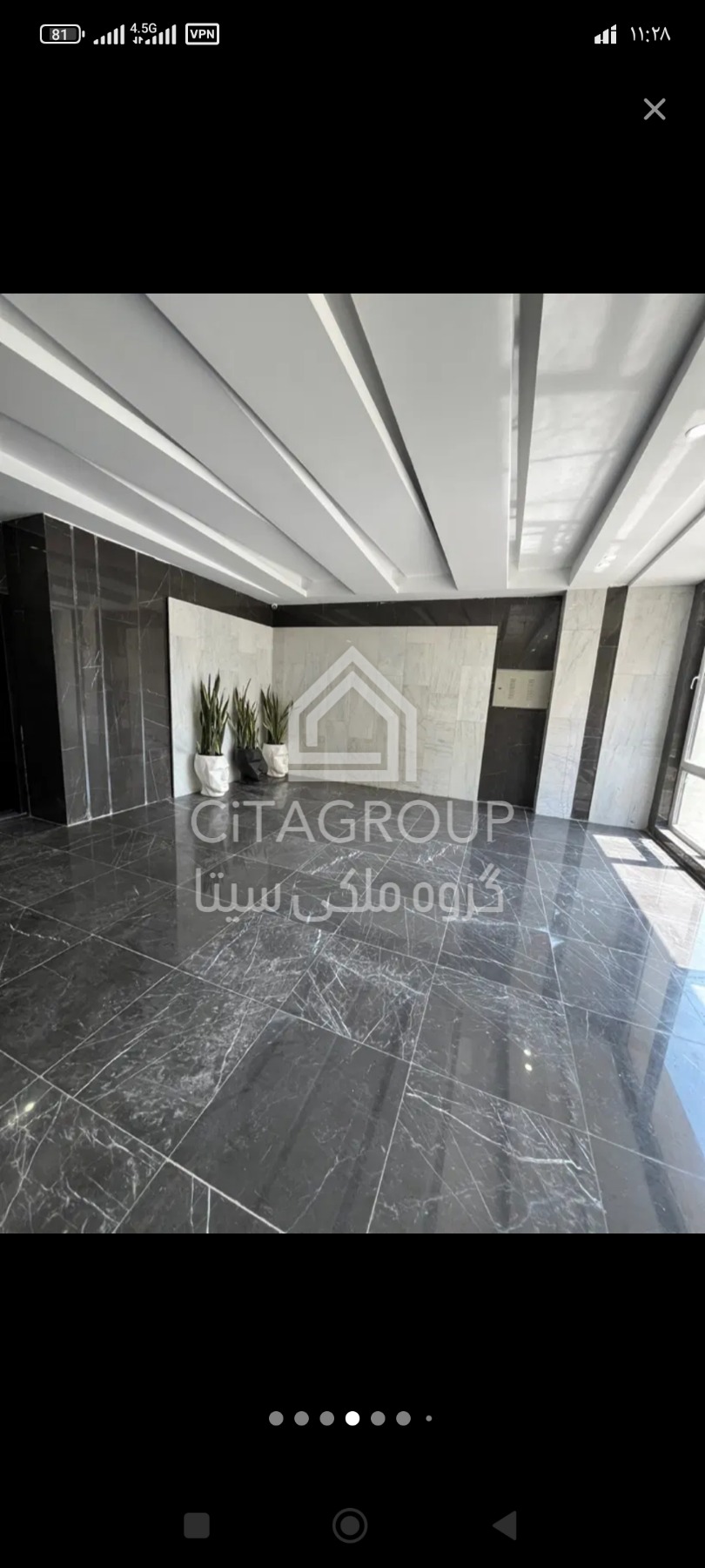 آپارتمان نوساز
