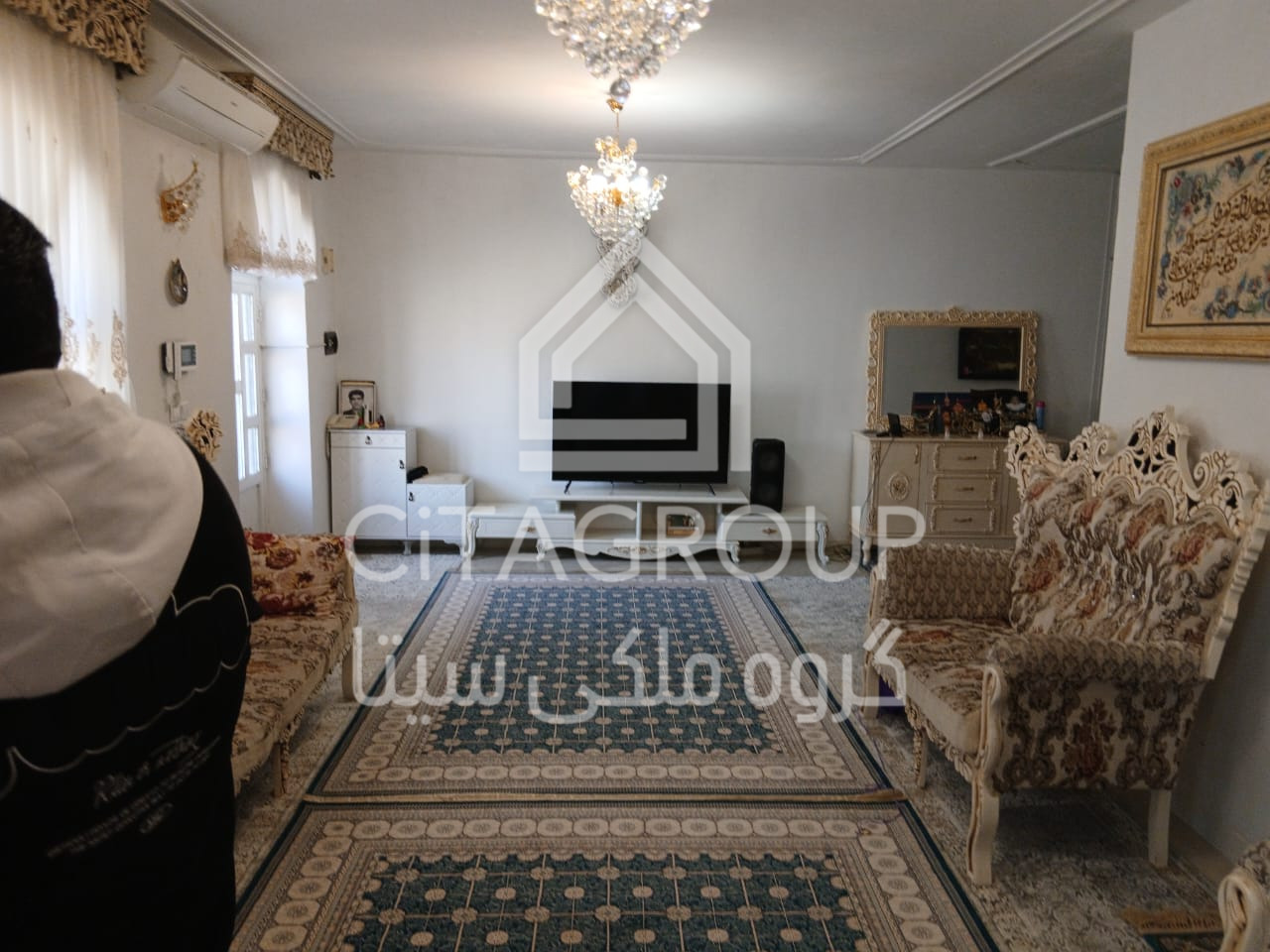 آپارتمان ناران 