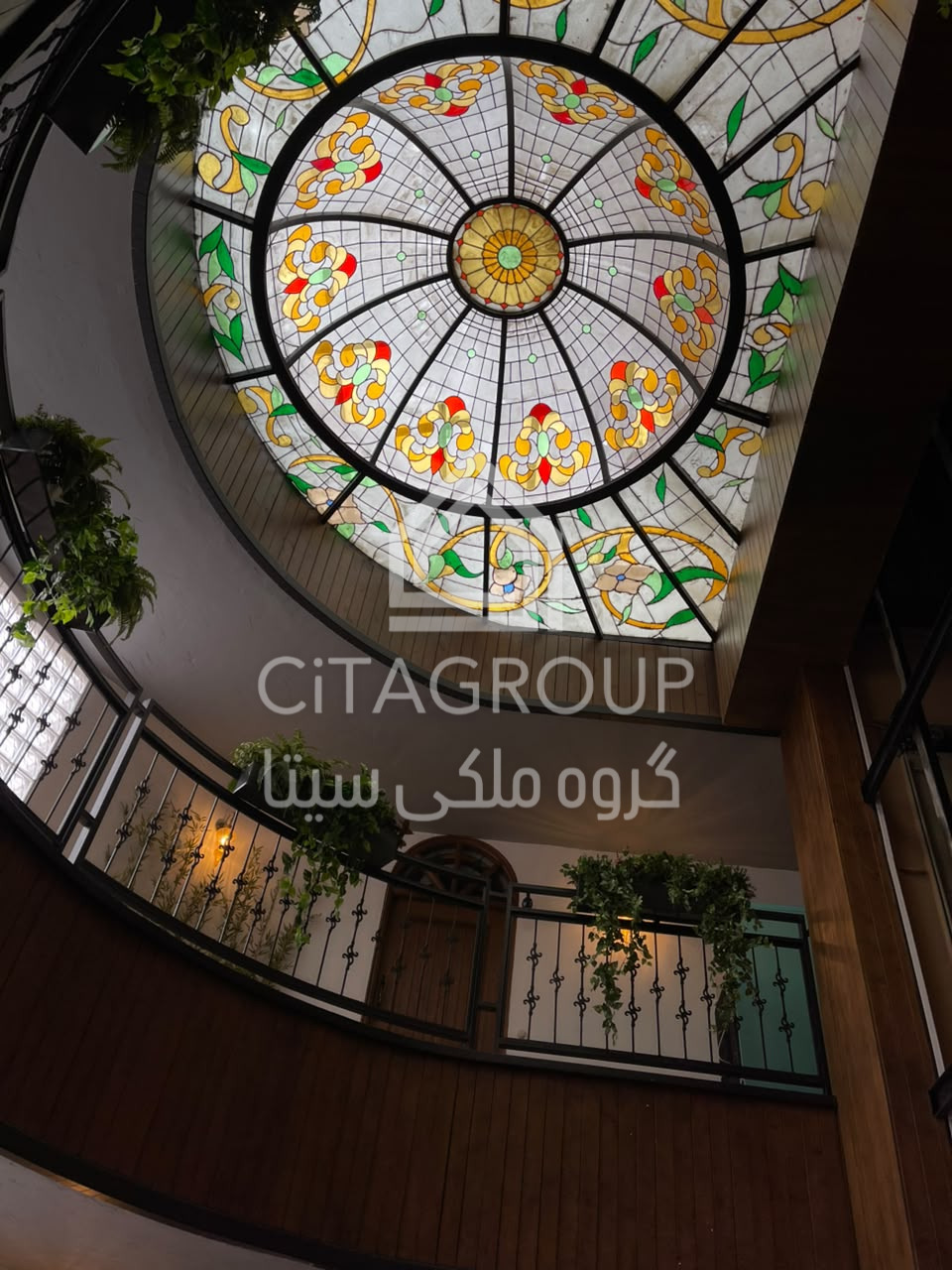 کلنگی زعفرانیه 