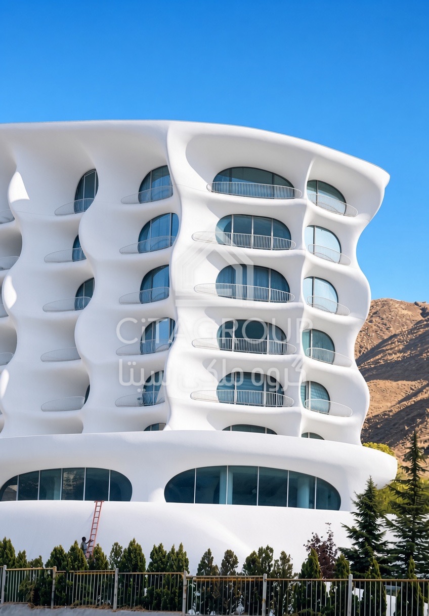 اپارتمان گل یخ ۱۳۰متر معاوضه میشود